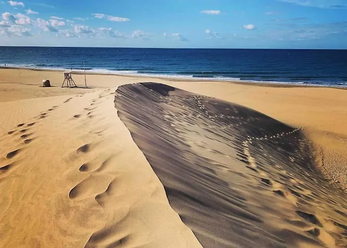Maspalomas Palms Premium Bungalow, Private, Relaxing, Swimming Pool