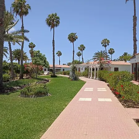 Maspalomas Palms Premium Bungalow, Private, Relaxing, Swimming Pool Exterior photo