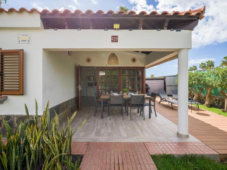 Appartement Maspalomas Palms Premium Bungalow, Private, Relaxing, Swimming Pool Maspalomas (Gran Canaria)