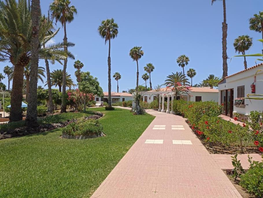 Appartement Maspalomas Palms Premium Bungalow, Private, Relaxing, Swimming Pool Maspalomas (Gran Canaria)